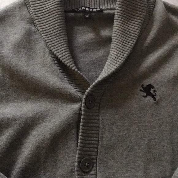 Men’s Express sweater - Picture 2 of 3